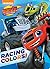 Racing Colors! (Blaze and the Monster Machines) (Blaze & the Monster Machines)