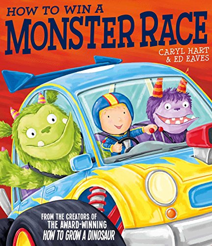 How to Win a Monster Race (Paperback)