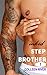 Inked STEPBROTHER Part 1: A Short Romance Story (Stepbrother Romance)