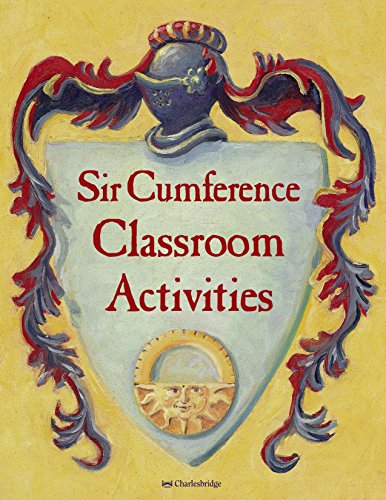 Sir Cumference Classroom Activities (Paperback)