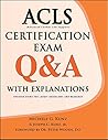 ACLS Certification Exam Q&A With Explanations ACLS Certification Exam Q&A With Explanations