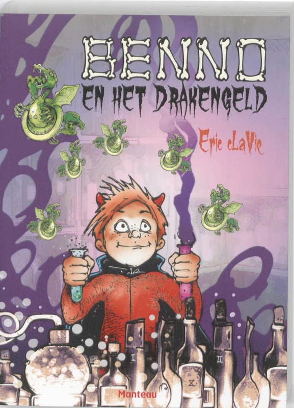 Benno en het Drakengeld (Benno, #2)