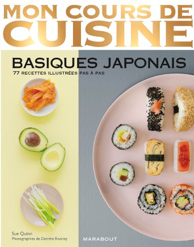 Basiques japonais (Mon Cours de cuisine)
