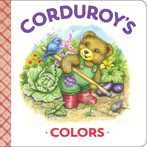 Corduroy's Colors (Board Book)