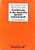 Einführung in die deutsche Sprachwissenschaft. Ein Arbeitsbuch.