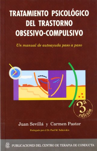 Tratamiento psicológico del trastorno obsesivo-compulsivo (Paperback)