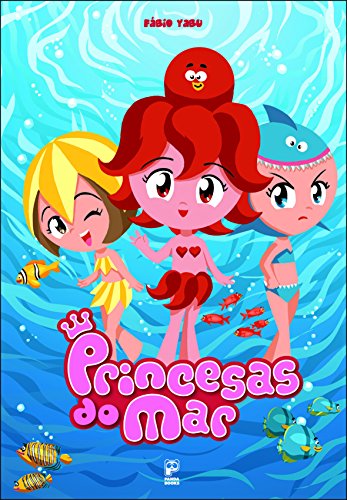 Princesas do Mar (Princesas do Mar, #1)