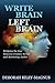 Write Brain Left Brain