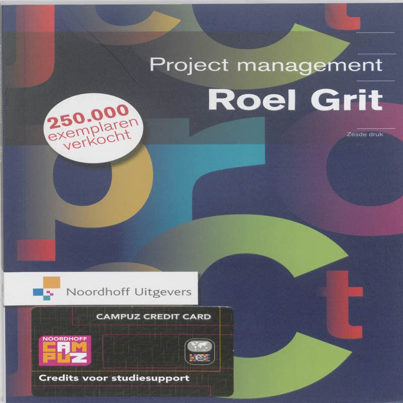 Project Management (Paperback)