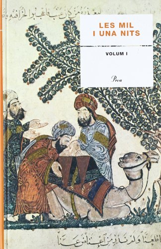 Les mil i una nits;  Volum 1 de 3 (Hardcover)