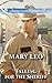 Falling for the Sheriff (Cupid's Bow, Texas #1)
