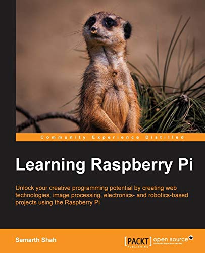 Learning Raspberry Pi (Paperback)