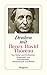 Denken mit Henry David Thoreau, Von Natur und Zivilisation, Einsamkeit und Freundschaft, Wissenschaft und Politik