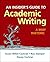 An Insider's Guide to Academic Writing by Susan K. Miller-Cochran
