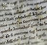 Magna Carta at Salisbury Cathedral