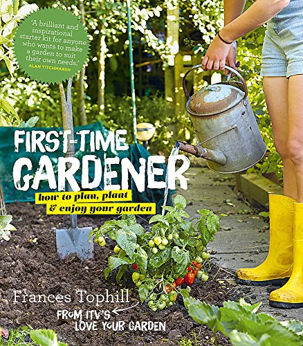 First-Time Gardener (Paperback)