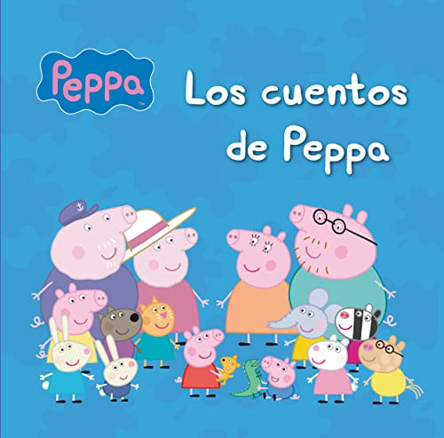 Los cuentos de Peppa (Hardcover)