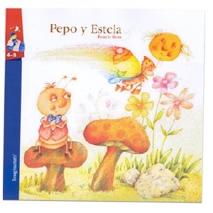 Pepo y Estela (Hardcover)