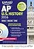 Kaplan AP U.S. History 2016: Book + DVD (Kaplan Test Prep)