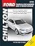 Ford Taurus & Five Hundred 2005-14 Repair Manual (Chilton Total Car Care)