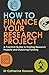 How To Finance Your Researc...