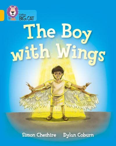 The Boy with Wings (Paperback)