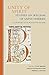 Unity of Spirit: Studies on William Of Saint-Thierry in Honor of E. Rozanne Elder (Volume 268) (Cistercian Studies Series)