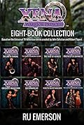 Xena Warrior Princess Eight Book Collection: The Empty Throne, the Huntress and the Sphinx, the Thief of Hermes, Prophecy of Darkness, Go Quest, Young ... Was Won, and the Further Adventures of Xena