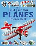 Build Your Own Planes Sticker Book