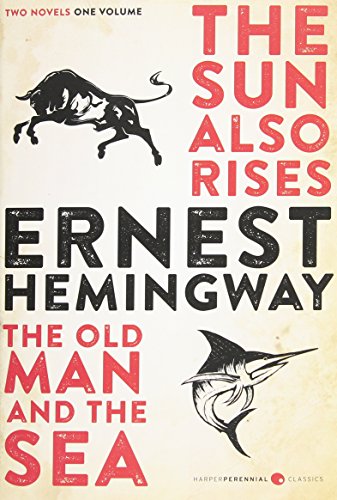 The Sun Also Rises / The Old Man And The Sea (Paperback)