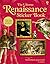 Renaissance Sticker Book