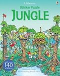 Sticker Puzzle Jungle