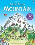 Sticker Puzzle Mountain
