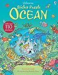 Sticker Puzzle Ocean