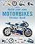 Build Your Own Motorbikes Sticker Book (Build Your Own Sticker Book)