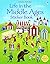 Life in the Middle Ages Sticker Book (Sticker Books)