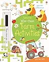 Wipe-Clean Farm Activities (Wipe-clean Books)
