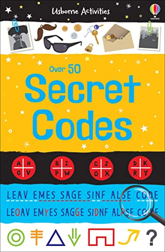 Over 50 Secret Codes (International Edition)