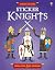 Knights - Sticker Dressing - Up **New Edition**