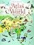 Atlas of the World Picture Book by Sam Baer