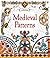 Medieval Patterns (Patterns to Colour)