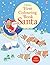 First Colouring Book Santa