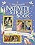 Nativity Sticker Book (Sticker Books)