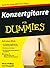 Konzertgitarre für Dummies