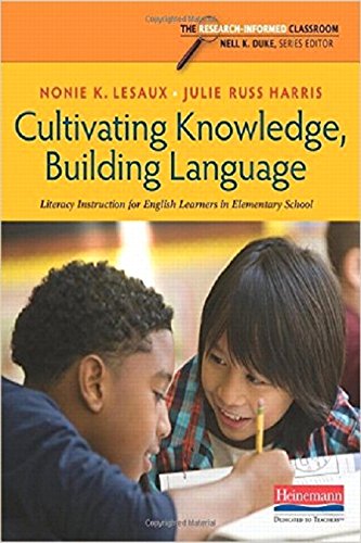 Cultivating Knowledge, Building Language (Paperback)