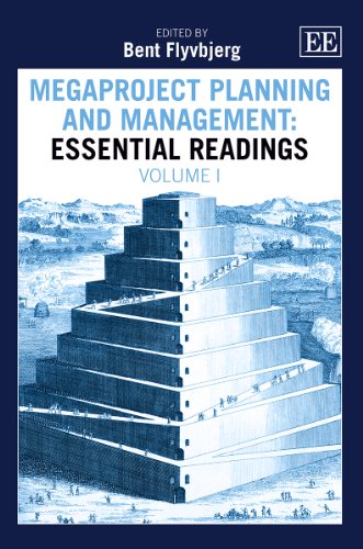 Megaproject Planning and Management: Essential Readings (Hardcover)