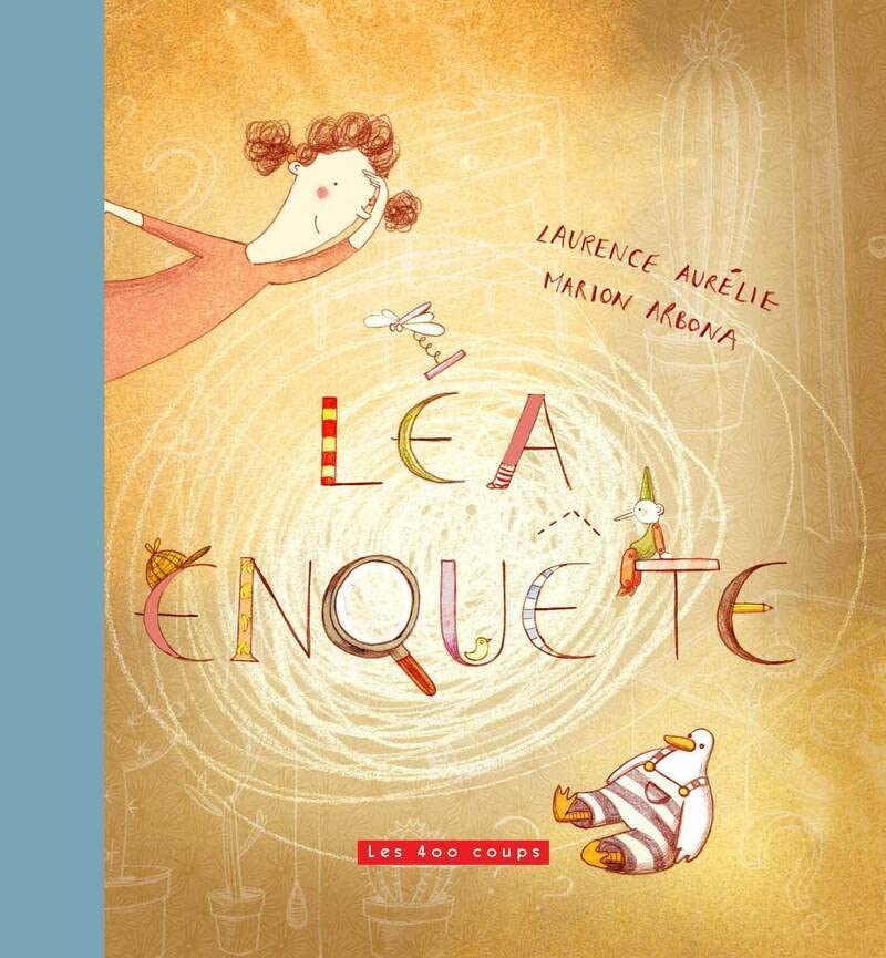 Léa enquête (Paperback)
