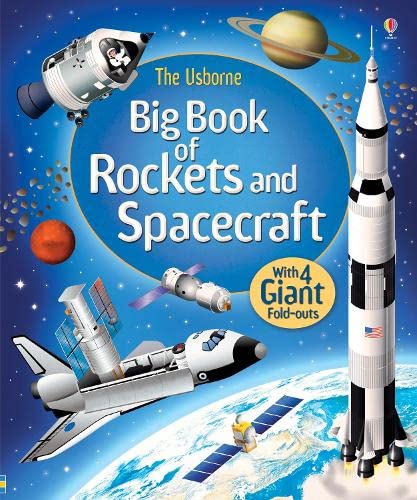Big Book of Rockets and Spacecraft (Hardcover)