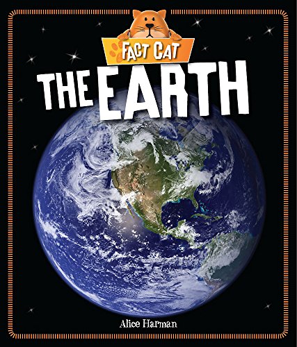 Fact Cat: The Earth (Hardcover)