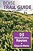 Boise Trail Guide: 90 hiking routes close to home